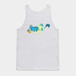 Sandbar on Gallus 2 Tank Top